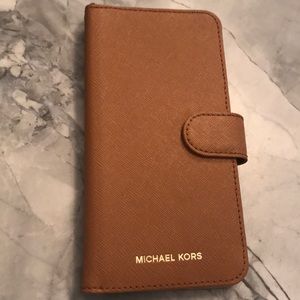 Michael kors iphone 7/8 plus cover